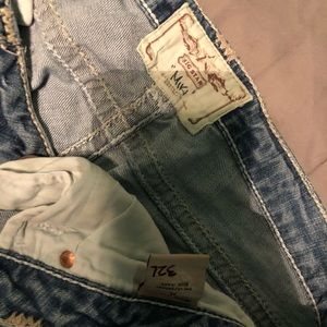 Women’s Buckle jeans
